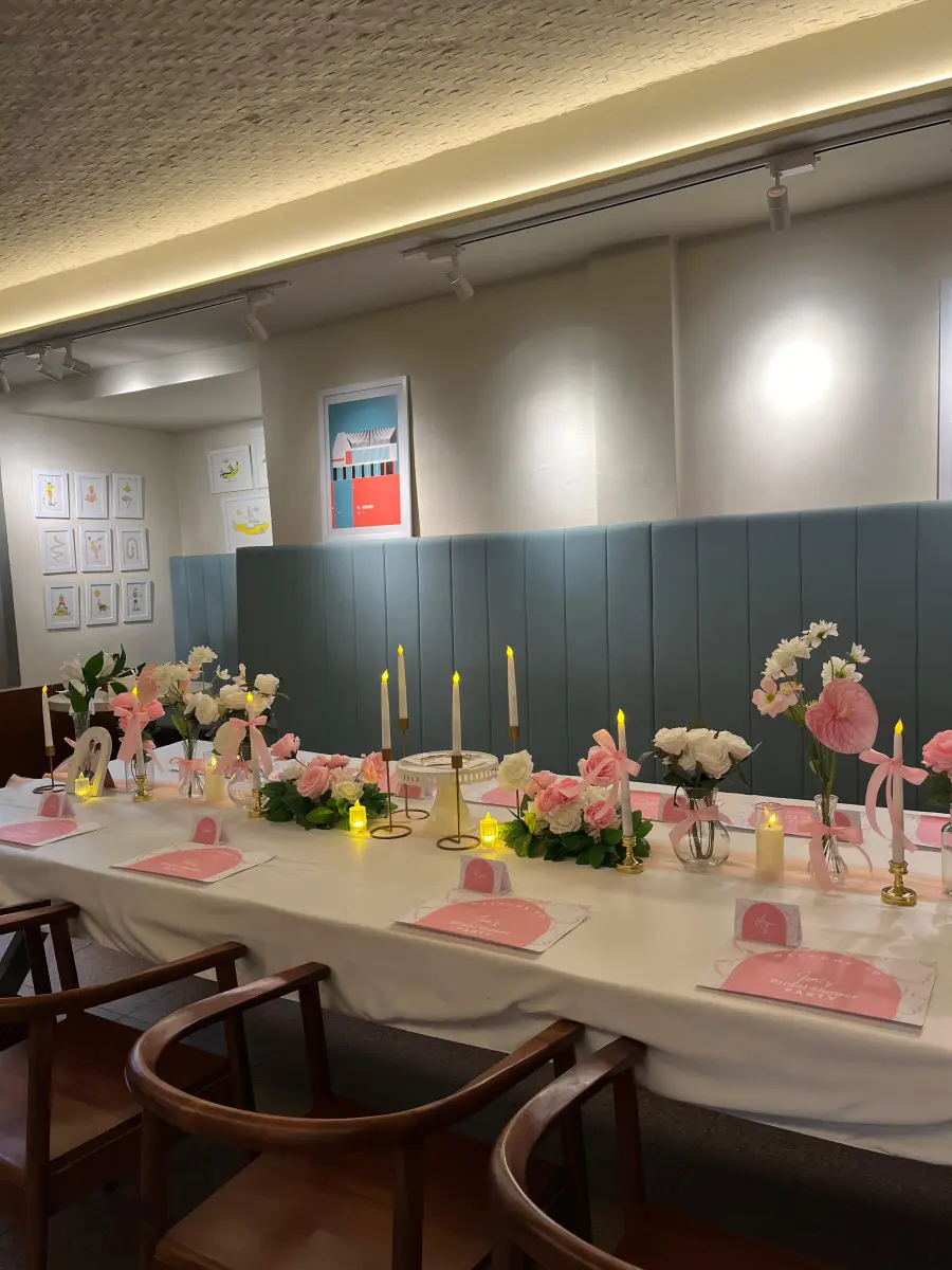 Pink & White Reguler