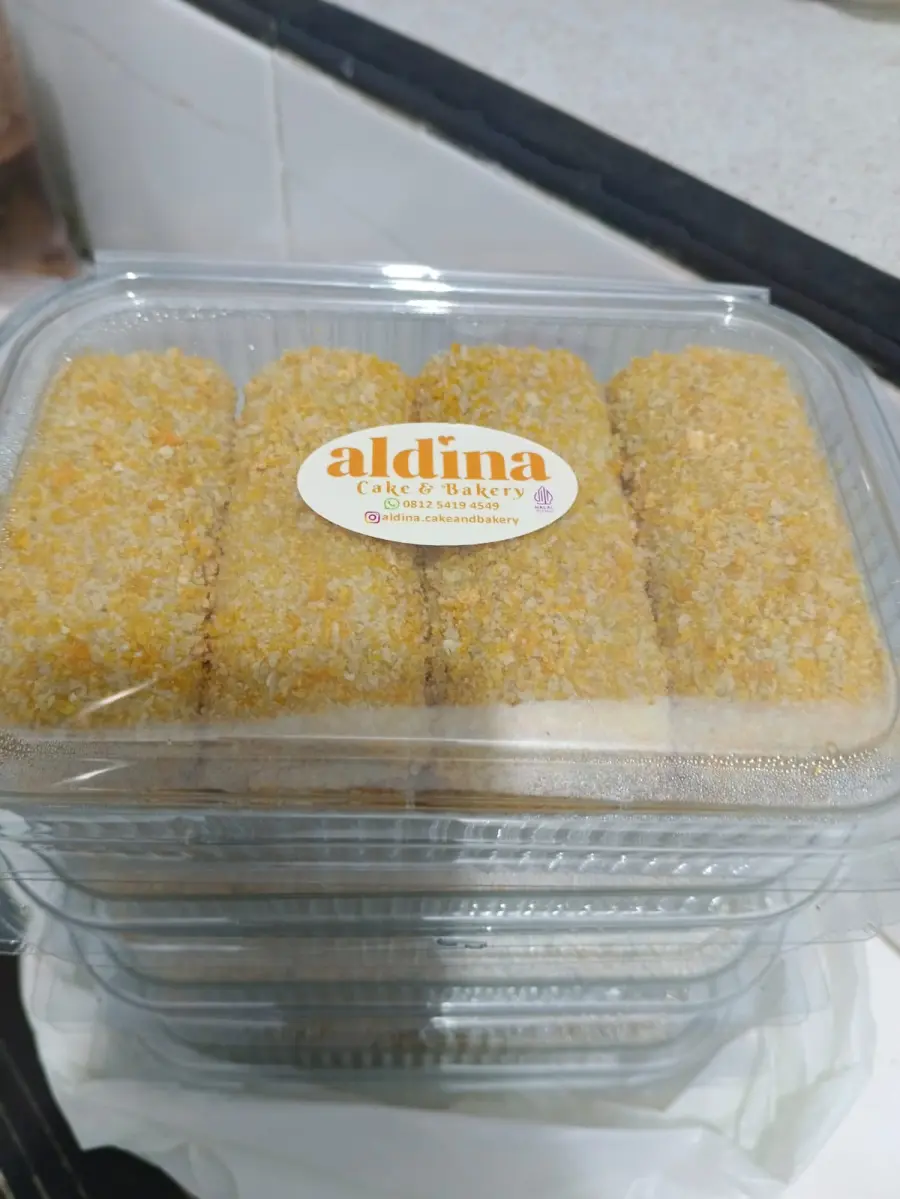 Risol frozen sayur+ayam