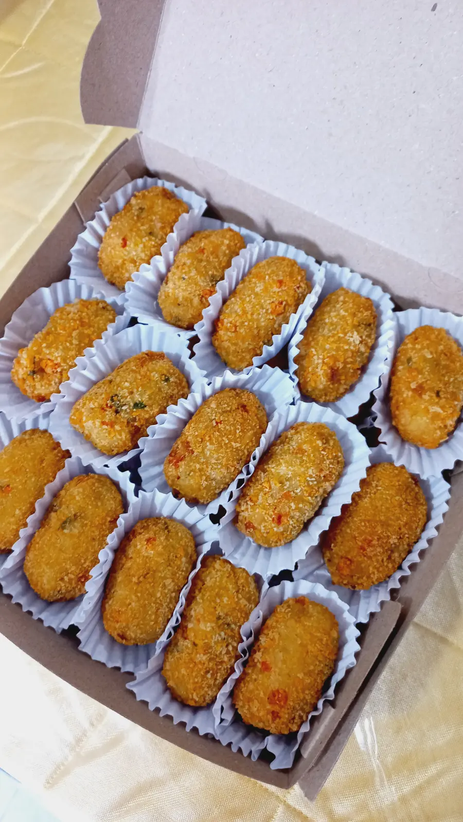 Kroket kentang