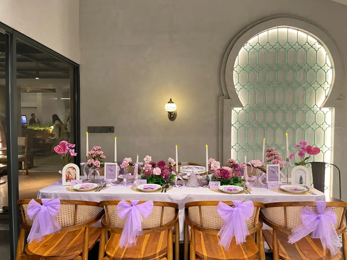 Purple & Lilac Premium