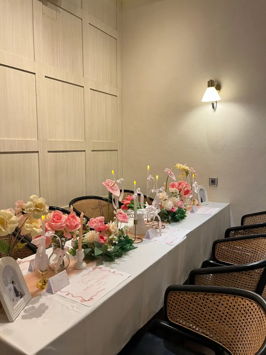 Pink & Cream Reguler