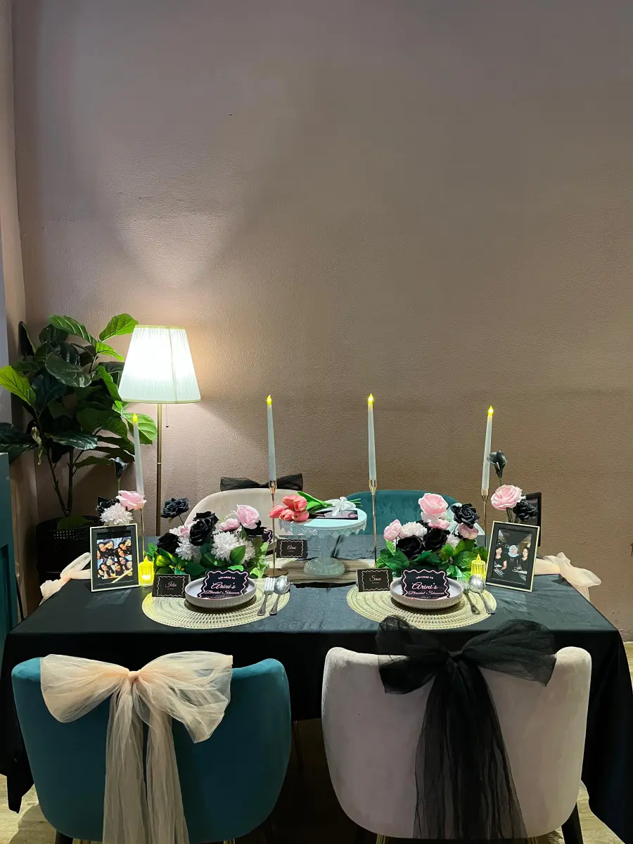 Black & Pink Premium