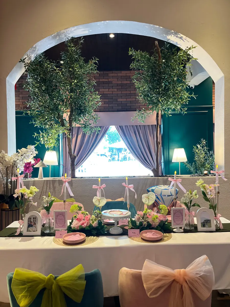 Pink & Green Premium