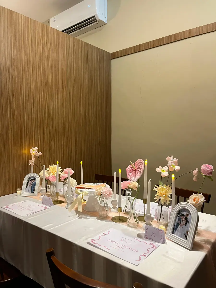 Pink & Cream Reguler