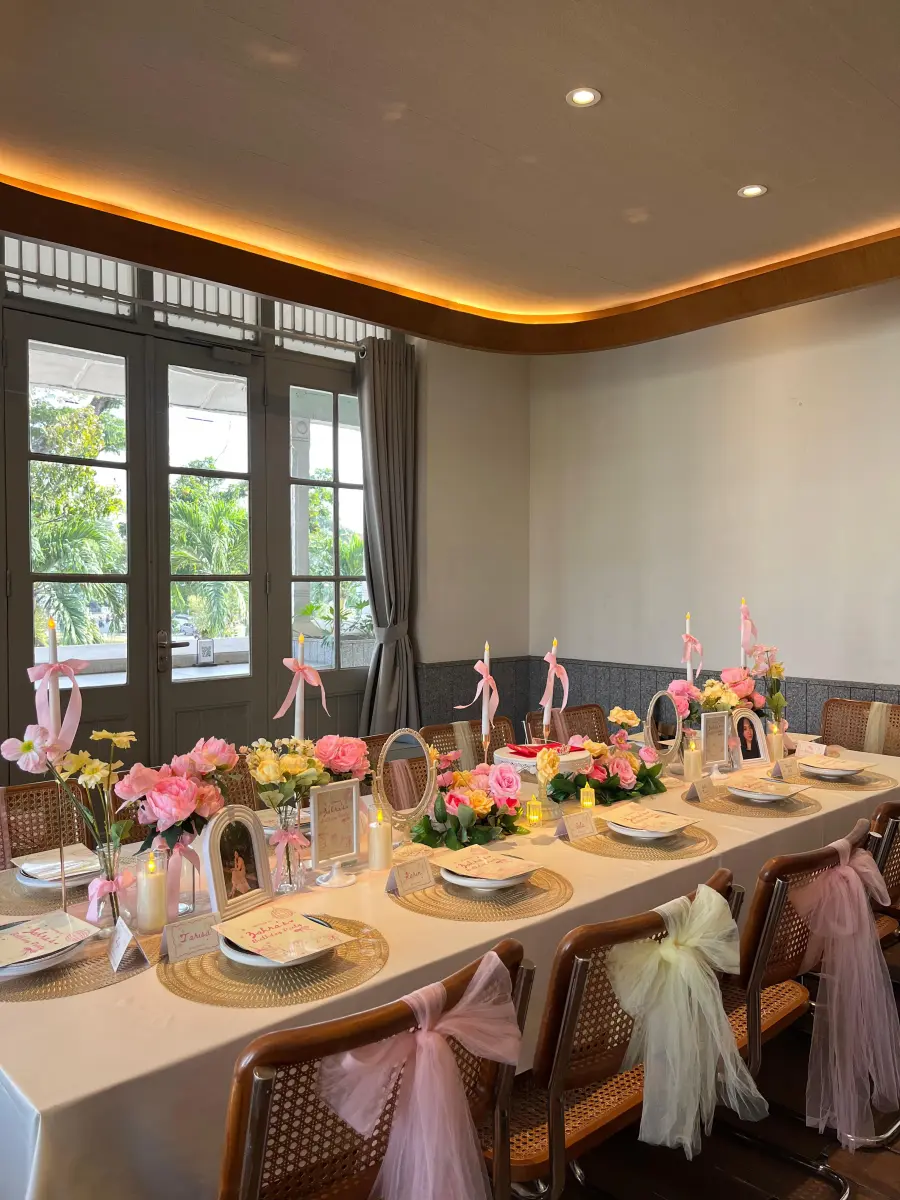 Pink & Yellow Premium