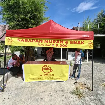TEMAN PAGI